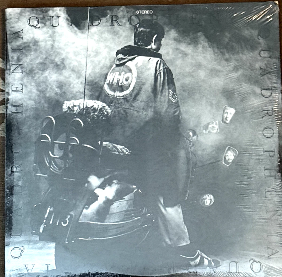 The Who - Quadrophenia (w/Booklet) (Double LP) - Top Hat Records