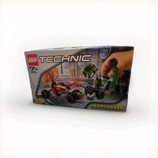 LEGO 8241 BATTLE CARS TECHNIC - NEW SEALED BOX - CREASED 