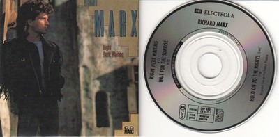 Richard Marx  CD-Single  Right Here Waiting  (  3inch )