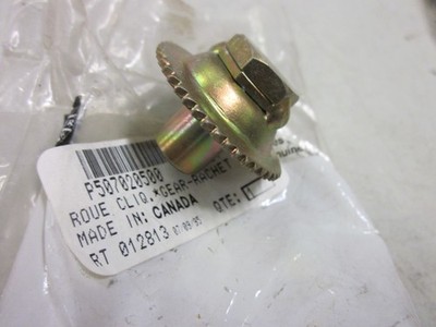 Ski-Doo Alpine 1 Brake Ratchet Adjuster Gear 507020500 New OEM BRP