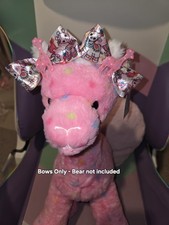 *SOLO ARCOS* Galleta animal esmerilada construir un oso orejas lazos jirafa camello galleta