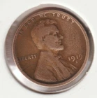 Rare Old 1919-S US Lincoln Wheat Penny Cent Semi-Key Date Collection Coin 🔥 R80