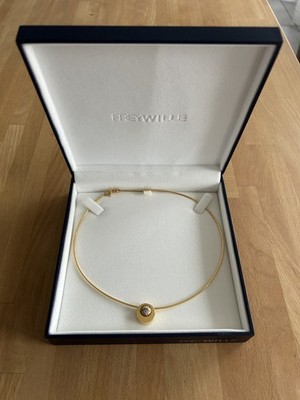 Freywille - Babouchka 24 Karat Gold Necklace