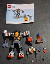 LEGO CITY: Space Construction Mech (60428) for sale online | eBay