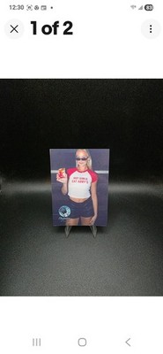 Sophie Cunningham #5 (2025) eXcess Elegance of Allure [Custom ACEO Art Card]