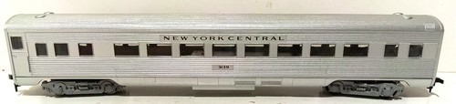 Autobús Athearn New York Central Passeneger escala HO #3139 RTR | Condition: Used