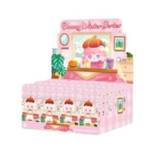 Set Of 12 Basic POP MART Bunny Winter Series Blind Box Confirmed Figure Toy Doll