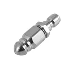 Pressure Washer Sewer Jetter Nozzle with Stainless Steel,   Sewer  Nozzle9952