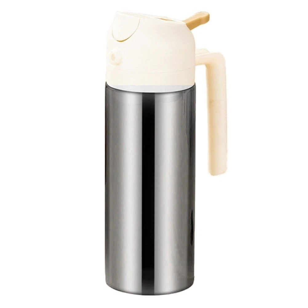 Oil Dispenser Oil Sprayer Stainless Steel Olive Bottle
Opens in a new window or tab