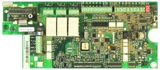 Automation ABB SMIO-01C Control Board Control Unit Terminal Card