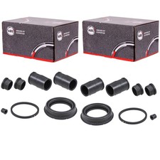 2X A.B.S. BREMSSATTEL RAPARATUR-SATZ VORNE passend für MERCEDES GL-KLASSE GLE GL