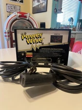 EZ Go 36  Volt Power Wise Golf Cart Charger Model 28115 G04