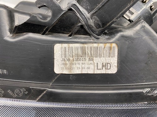 Frontscheinwerfer Ford Ranger JB3B-13E015-BA LED Links Scheinwerfer Headlight - 第 6/12 張圖片