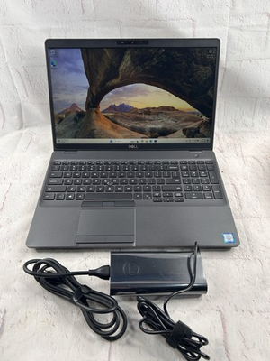 #ad 🔥Dell Precision 3541 15.6quot; FHD Laptop Intel Core i7 vPro 16GB RAM 512GB SSD W11 $349.00