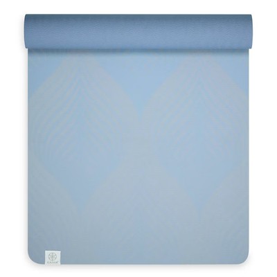 Gaiam Studio Select Studio Flow Yoga Mat - Blue - (6mm)