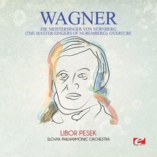 RICHARD WAGNER - Die Meistersinger Von Nurnberg (the Master-singers Of - NEW