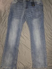 Roberto Cavalli Class Denim Jeans Size 40 Regular Straight Fit