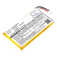 Battery for Philips S10A,S10A/38,S10H P/N: PH454061 1200mAh / 4.44Wh
