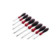 8-Piece SoftFinish Torx Screwdriver Set 36294