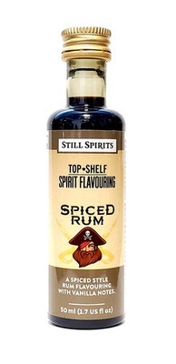 Still Spirits Top Shelf Spiced Rum Spirit Flavoring