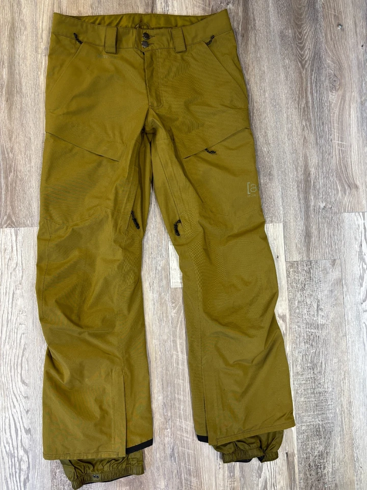 Pantalón Burton AK 2L Swash Goretex para hombre talla M Foto 2 de 4