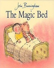 Magic Bed de John Burningham | Livre | état bon