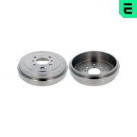 2X Bremstrommel Optimal BT-2410 FüR Nissan NV200 Evalia Bus Dci 110 M20 M20M 16V