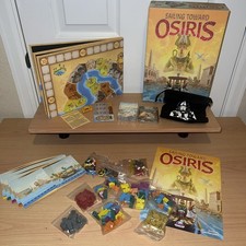 2018 Sailing Toward Osiris Strategy Board Game Daily Magic Games