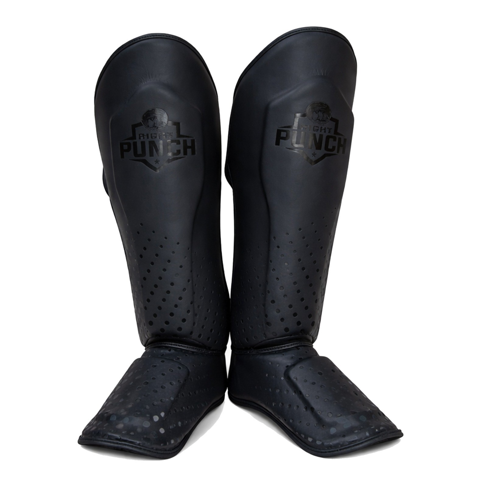 Martial Arts Shin Guards Leg Protection for MMA Kickboxing Training