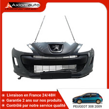 Pare-choc avant Peugeot 308