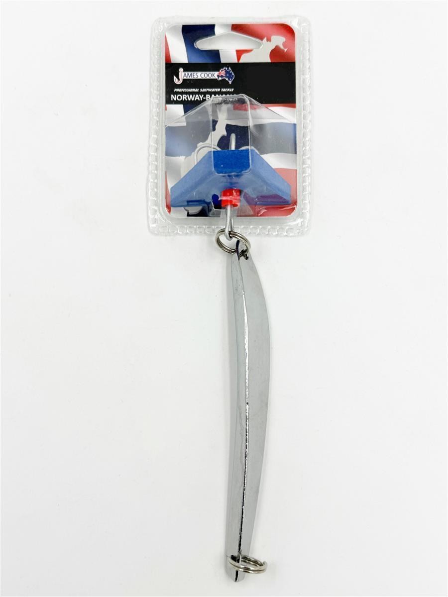 Джеймс Кук, Норвегия-600 г бананов по-норвежски по-корейски по-хакенски