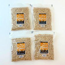4 Pack New Trader Joe's Dry Toasted Pignolias Pine Nuts 8oz Each