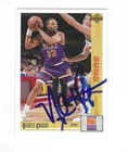 Autographed Signed NEGELE KNIGHT Phoenix Suns 1991-92 Upper Deck card #193 w/COA