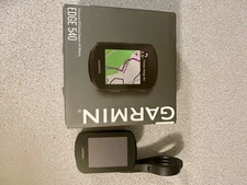 Garmin Edge 540 Performance GPS Cycling Computer With Mapping