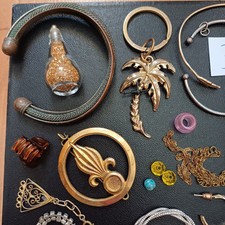 Boîte à Bijoux en Velours Chic – Bijoux Coquillages
