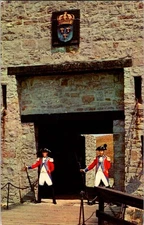 Youngstown New York NY : MILITARY SCENE o/25 AV8164