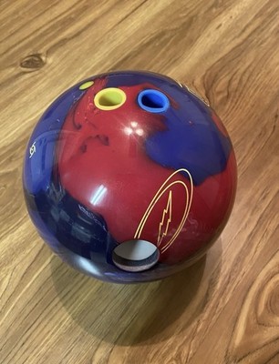 Storm DNA Coil Bowling Ball 15lb Single Drill Used Great Condition