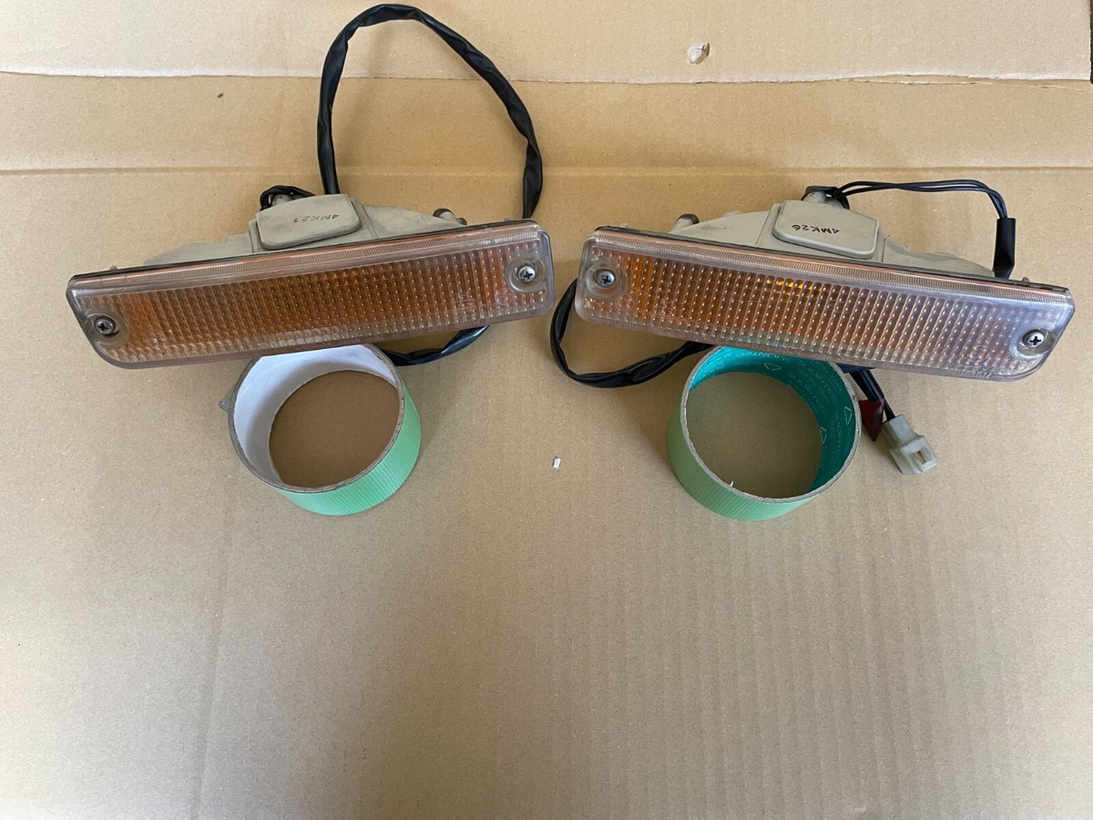 Mazda RX7 FC3S FC 86-91 Turn Signal Light set RHD | eBay