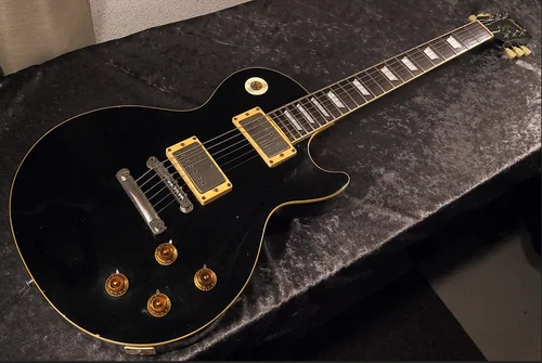 Burny Les Paul Lawsuit RLC-60 Guitar