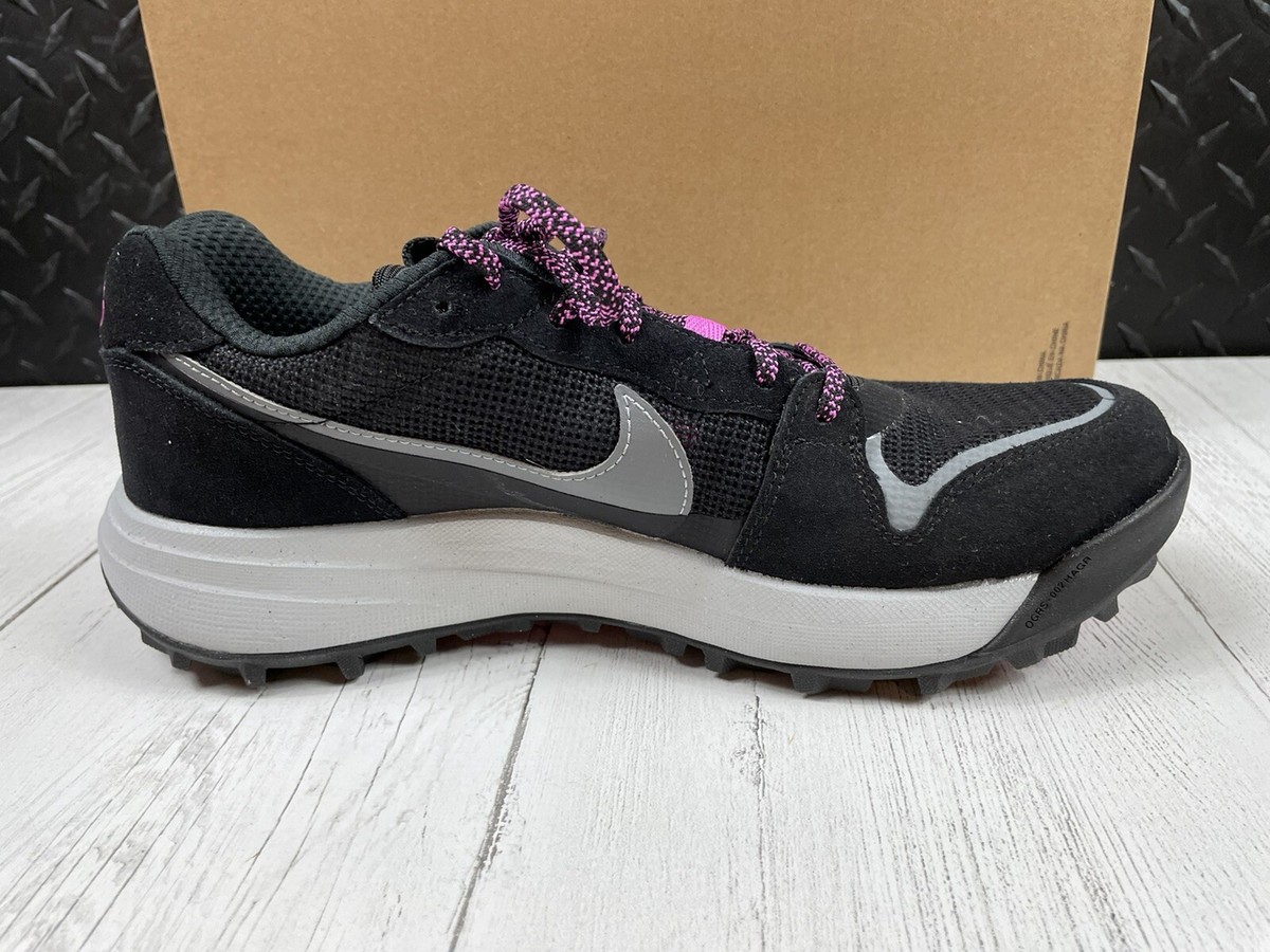 New Nike ACG Lowcate Black Grey Hyper Violet Men Casual  display picture 3