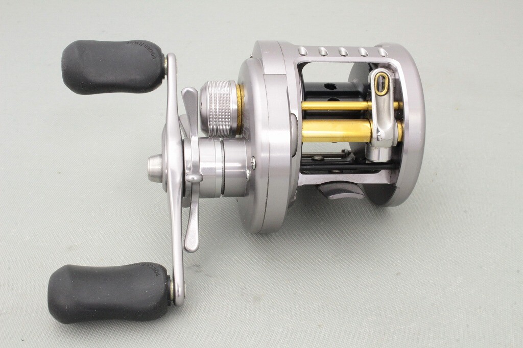 Shimano 09 CALCUTTA CONQUEST 200-DC RH Baitcasting Reel | eBay