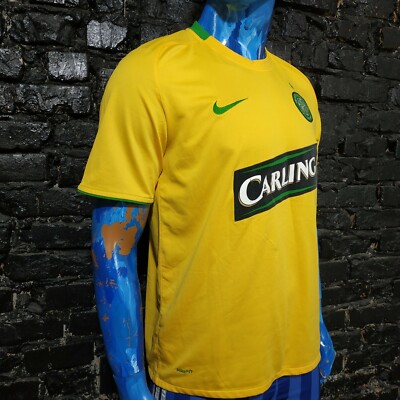 Maillot Extérieur AS Beauvais Oise 2008-2009 - Football - Vintage