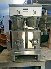 The Dual Sh Dbc Coffee Brewer w/ (2) 1.5 Gallon Servers