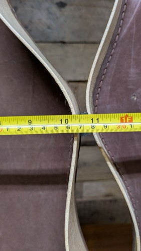 Kay Vanguard Silvertone 1410 Vintage OEM Chipboard Guitar Case - Picture 5 of 11