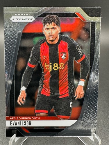 2024-25 EPL Panini Prizm Premier League Soccer - BASE & ROOKIES - Pick Your Card - Picture 105 of 168