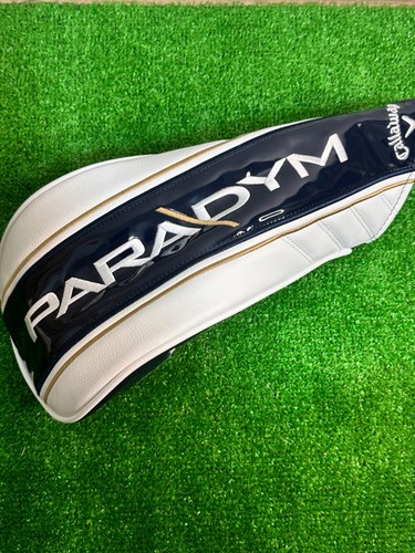 Callaway PARADYM Driver 10.5deg Head Only Head Cover Right-Handed NEW - Picture 9 of 10