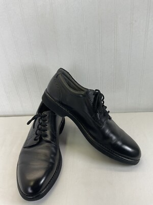Rockport DresSports Oxford Plain Toe Leather Mens Dress 