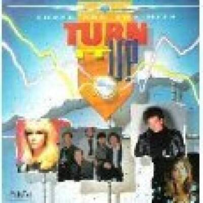 Turn It Up These Are the Hits - Audio CD By Paula Abdul - VERY GOOD