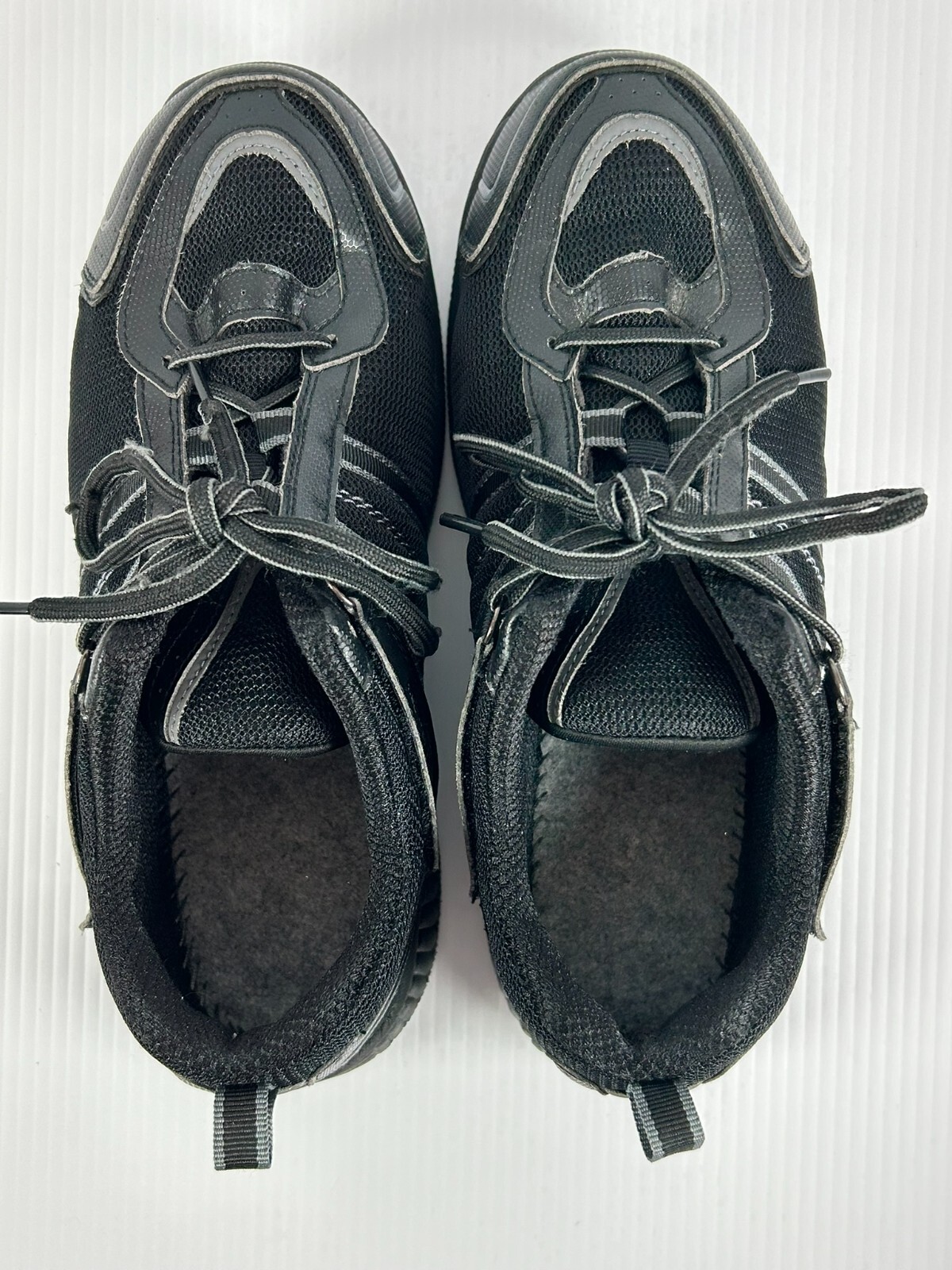 Orthofeet BioFit 911 Tahoe Diabetic Shoe Sneakers Women's Size 9.5 XXWide Black eBay