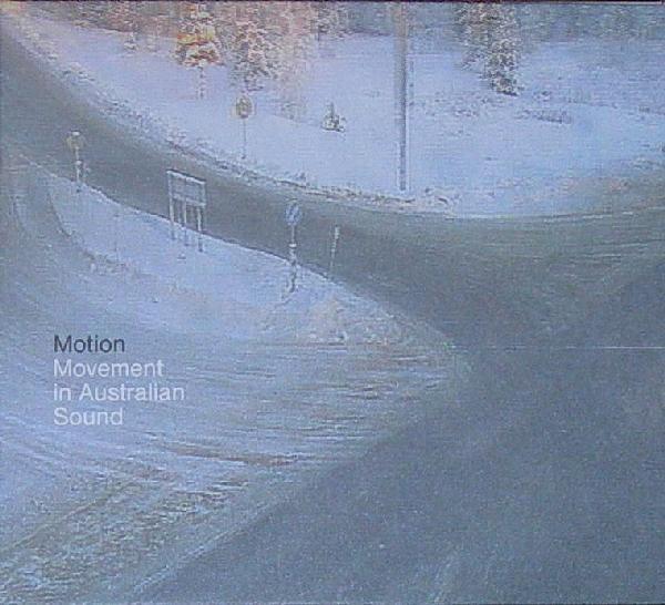 Various Artists Motion Movement In Australian Sound double CD Australia
